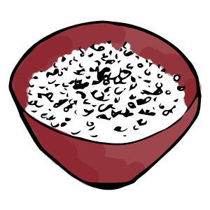 Zutaten für Sushi Kaufen