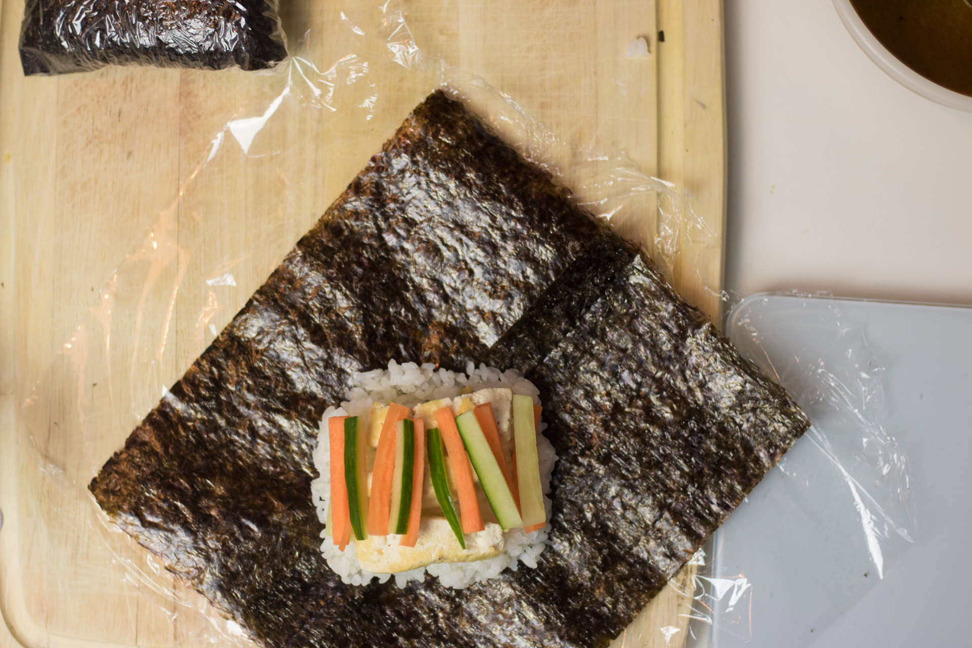 onigirazu rezept