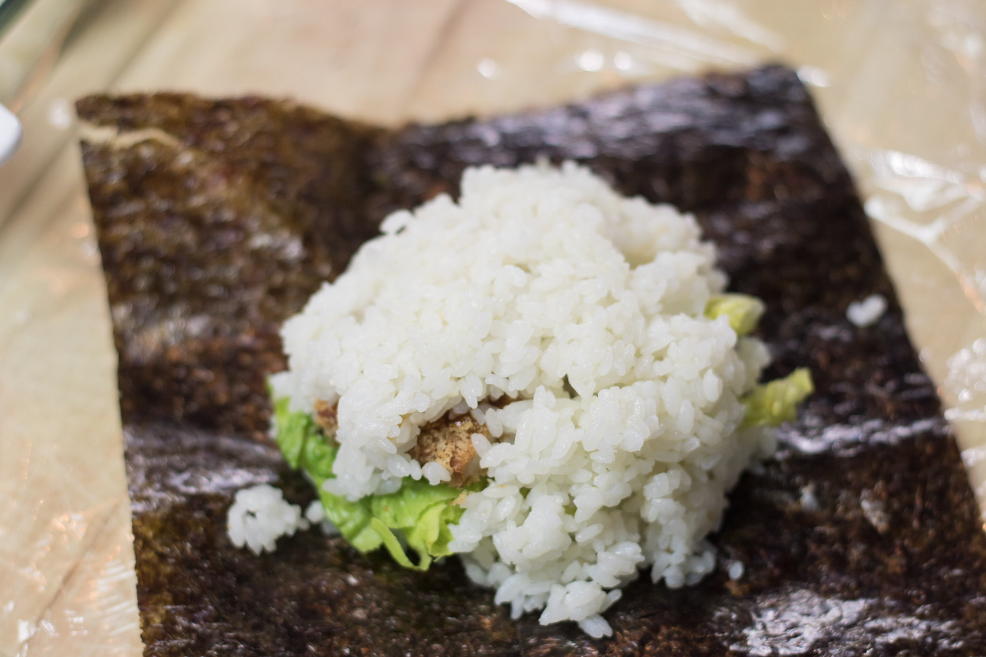 onigirazu rezept