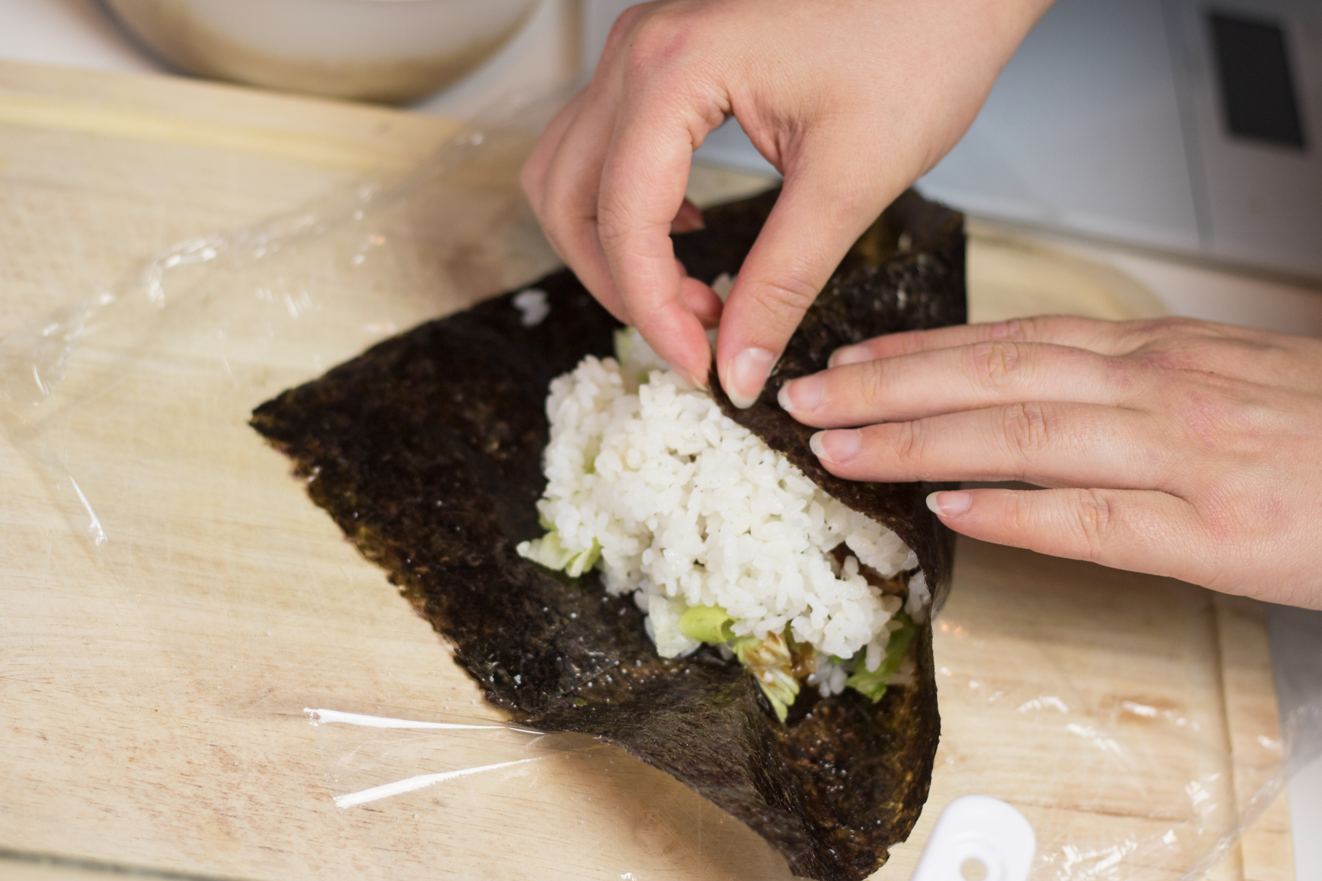 onigirazu rezept