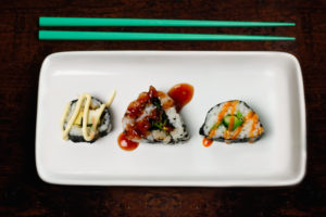 veganes sushi vegane rezepte