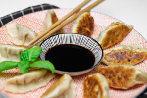 gyoza vegan gyoza rezept