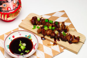 Vegane Yakitori Rezept Yakitori Sauce
