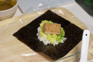 onigirazu rezept