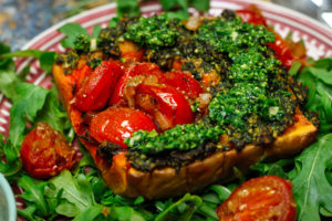 Ofenkürbis Rezept Butternut Kürbis Rezept