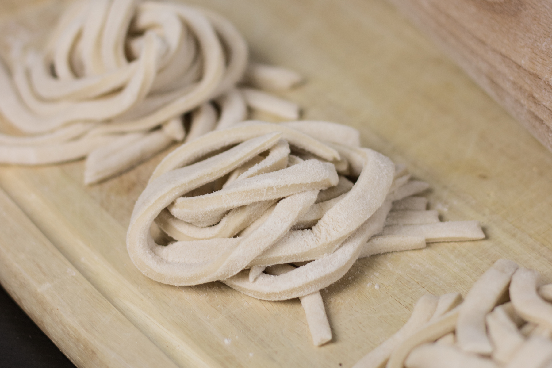 udon selber machen udon selbstgemacht
