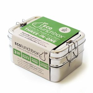 Geschenke für Veganer: Eco Lunchbox