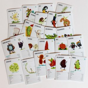 Geschenke für Veganer: Alles Vegan Quartett