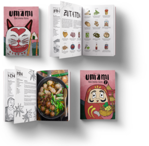 Umami Vegan Kochen Buch