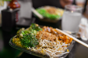 Amsterdam vegan essen Poke Perfect