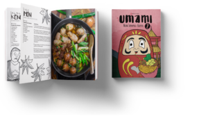 Umami Vegan Japanisch Kochen 2 Buch